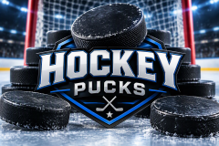 Hockey pucks